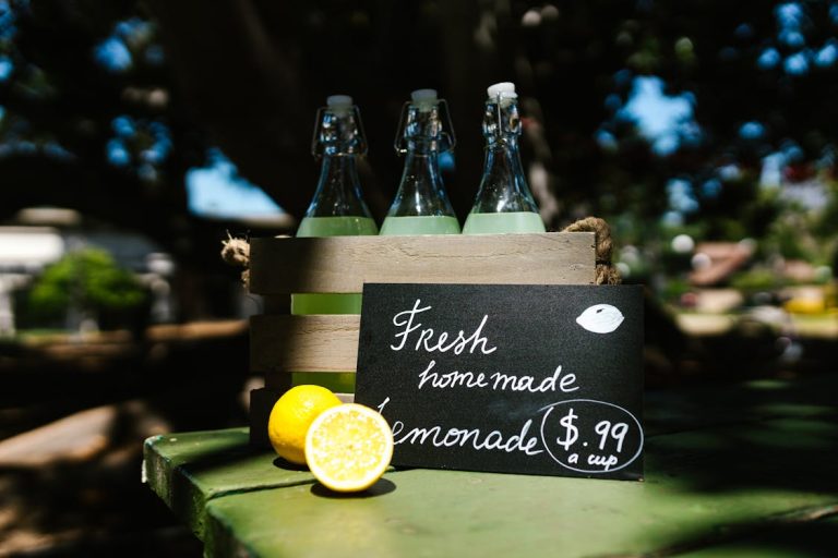 5 Refreshing Lemonade-Themed Preschool Activities